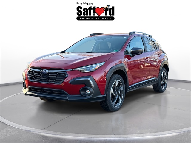 2026 Subaru Crosstrek Limited's photo