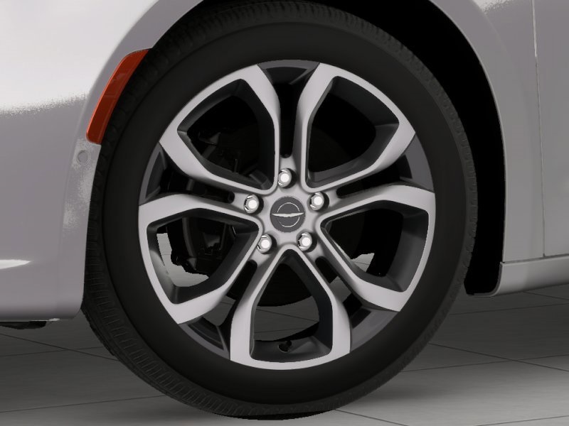 2026 Chrysler Pacifica Pinnacle photo 11