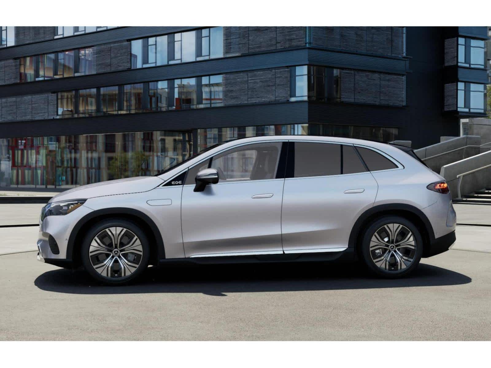 2026 Mercedes Benz EQE SUV photo 33