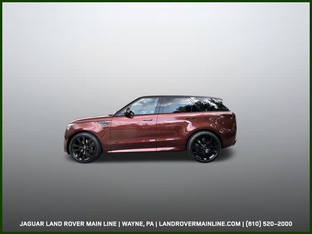 2025 Land Rover Range Rover Sport Autobiography photo 2