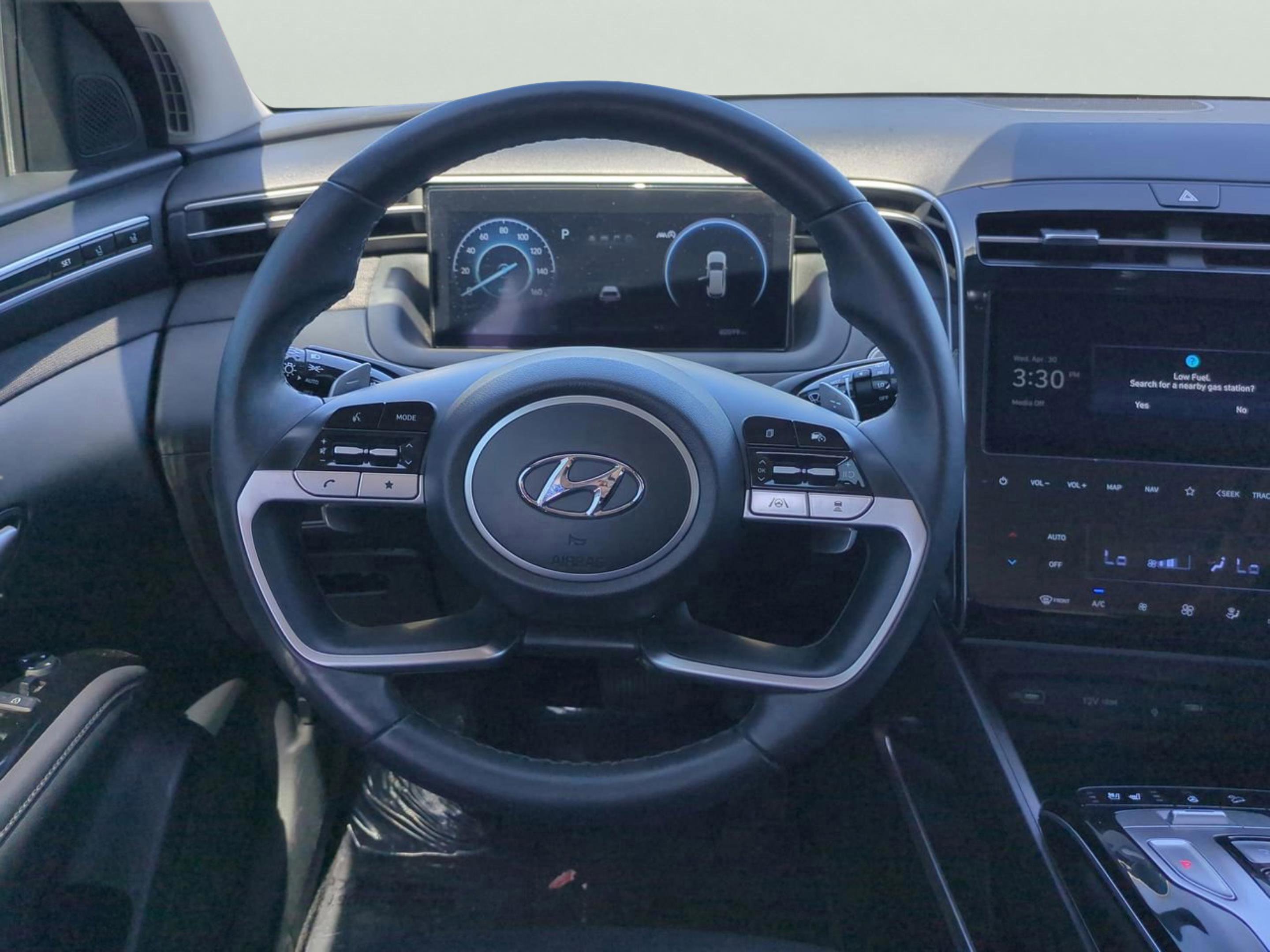 2022 Hyundai Tucson Limited photo 11