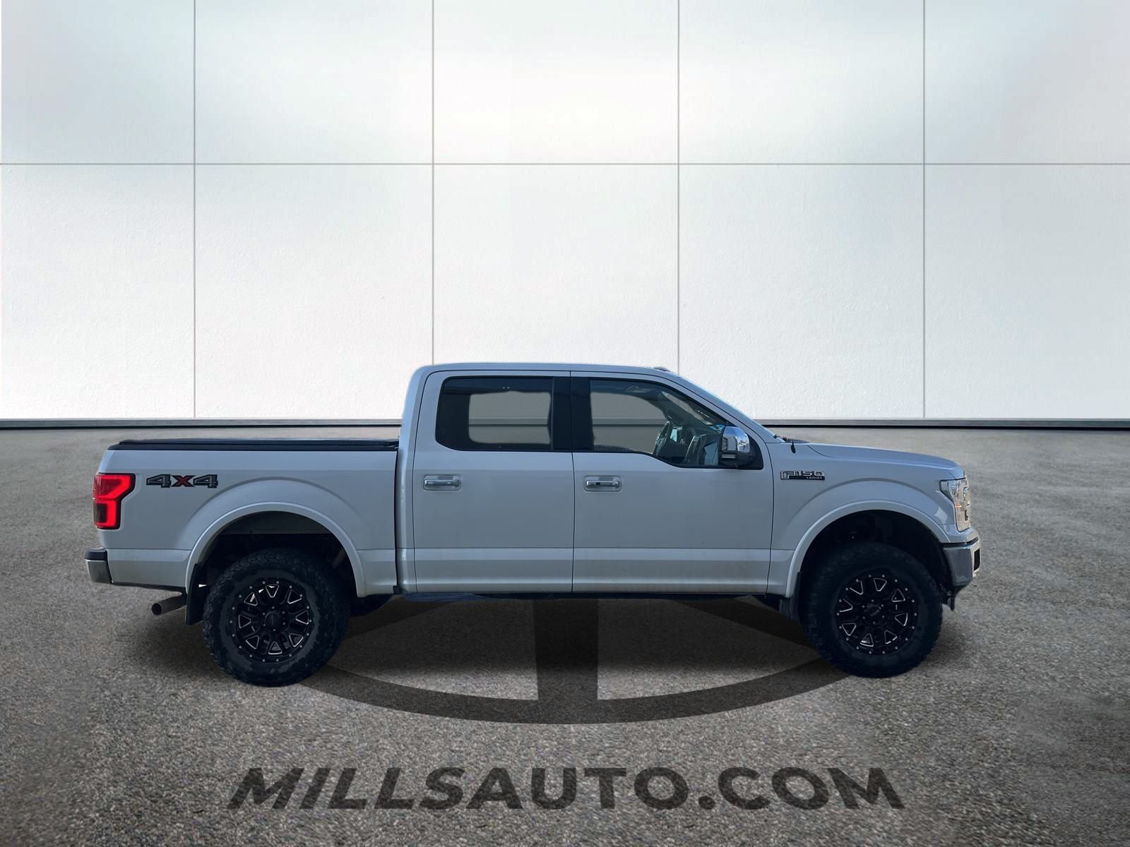 2018 Ford F-150 photo 3