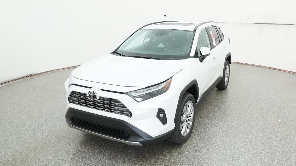 2025 Toyota RAV4 Limited photo 2