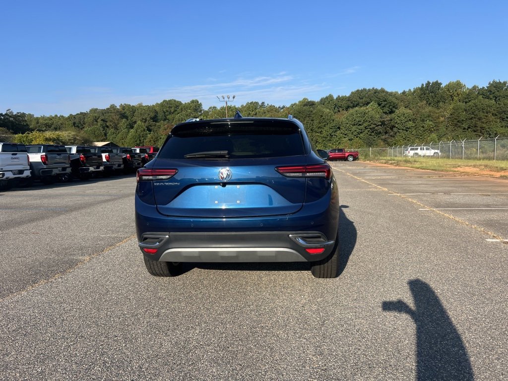 2023 Buick Envision Preferred photo 4