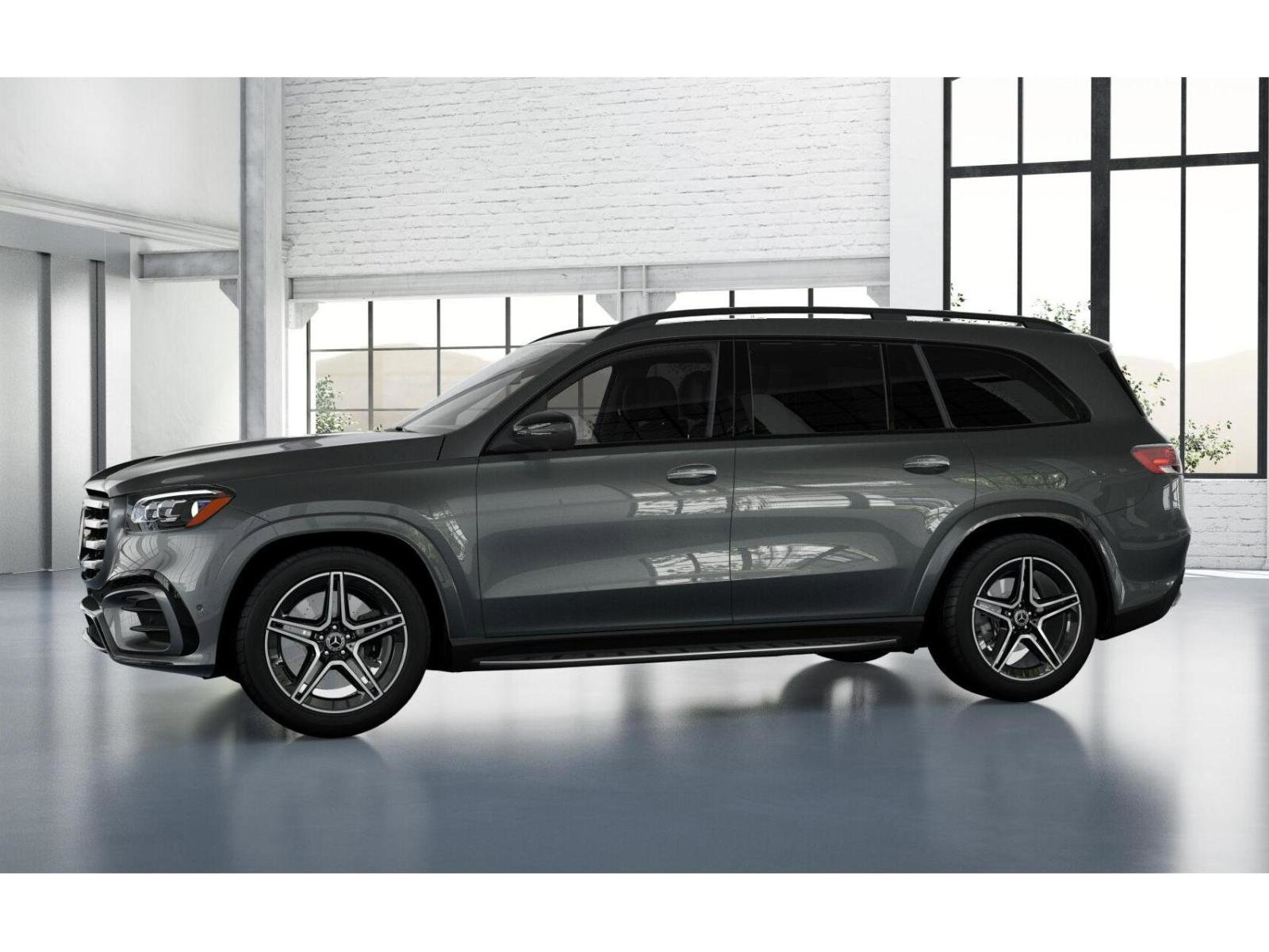 2026 Mercedes Benz GLS 450 4MATIC photo 33