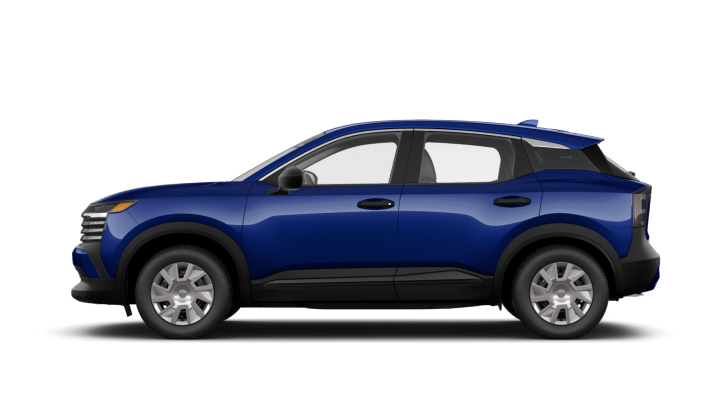 2026 Nissan KICKS S's photo