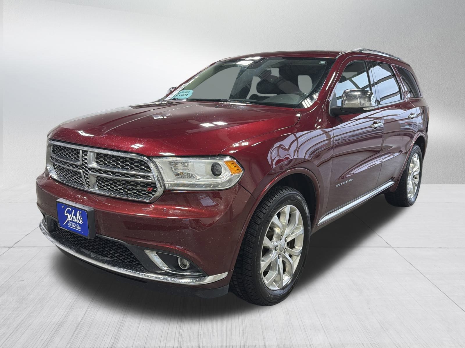 2017 Dodge Durango Citadel photo 3