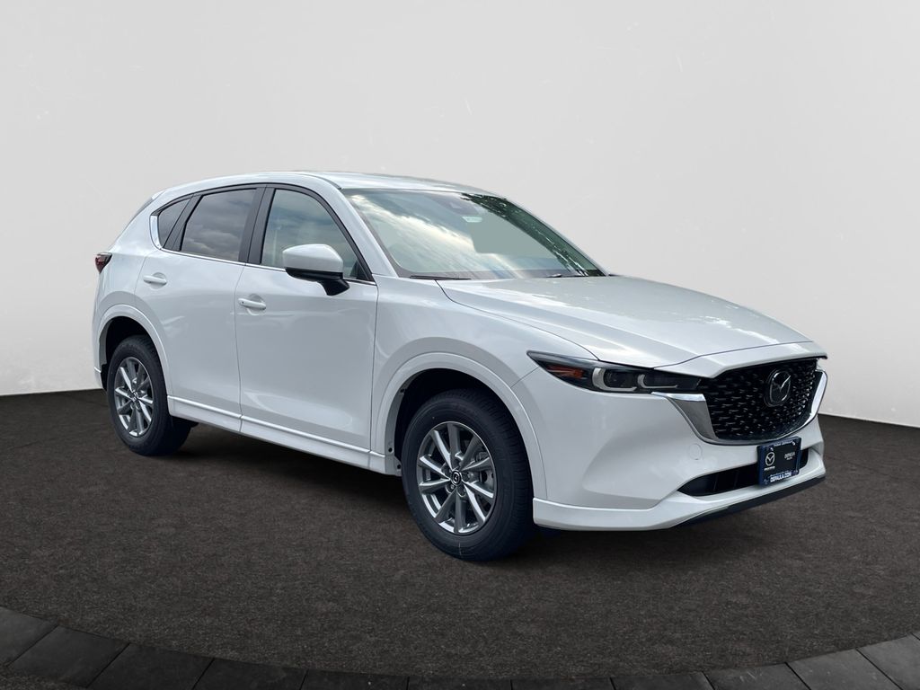 2025 Mazda CX-5 2.5 S Carbon photo 6