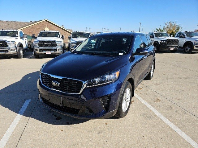 2020 Kia Sorento