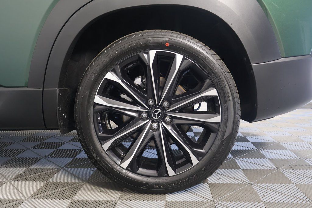 2025 Mazda CX-50 2.5 Turbo Premium Plus photo 9