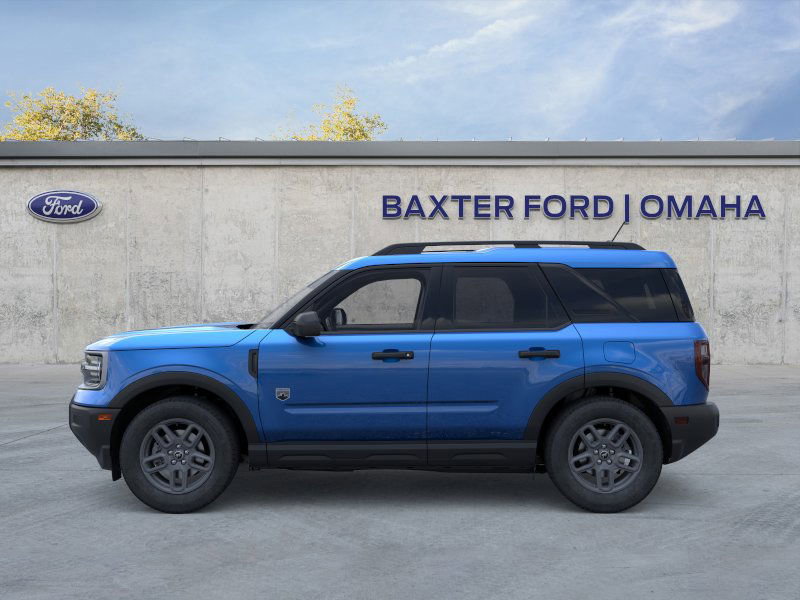 2025 Ford Bronco Sport Big Bend photo 15