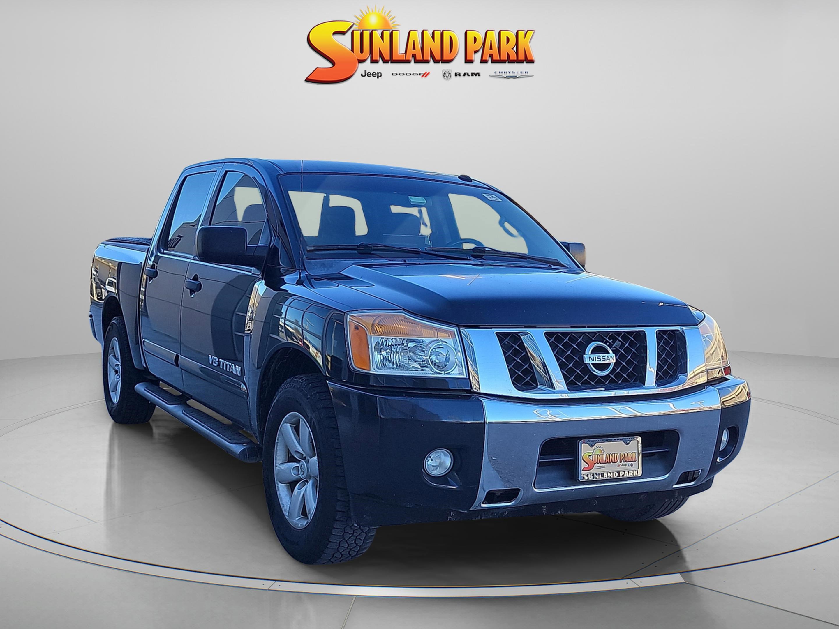 2014 Nissan Titan SV