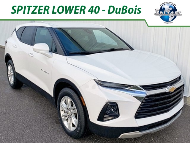 2021 Chevrolet Blazer
