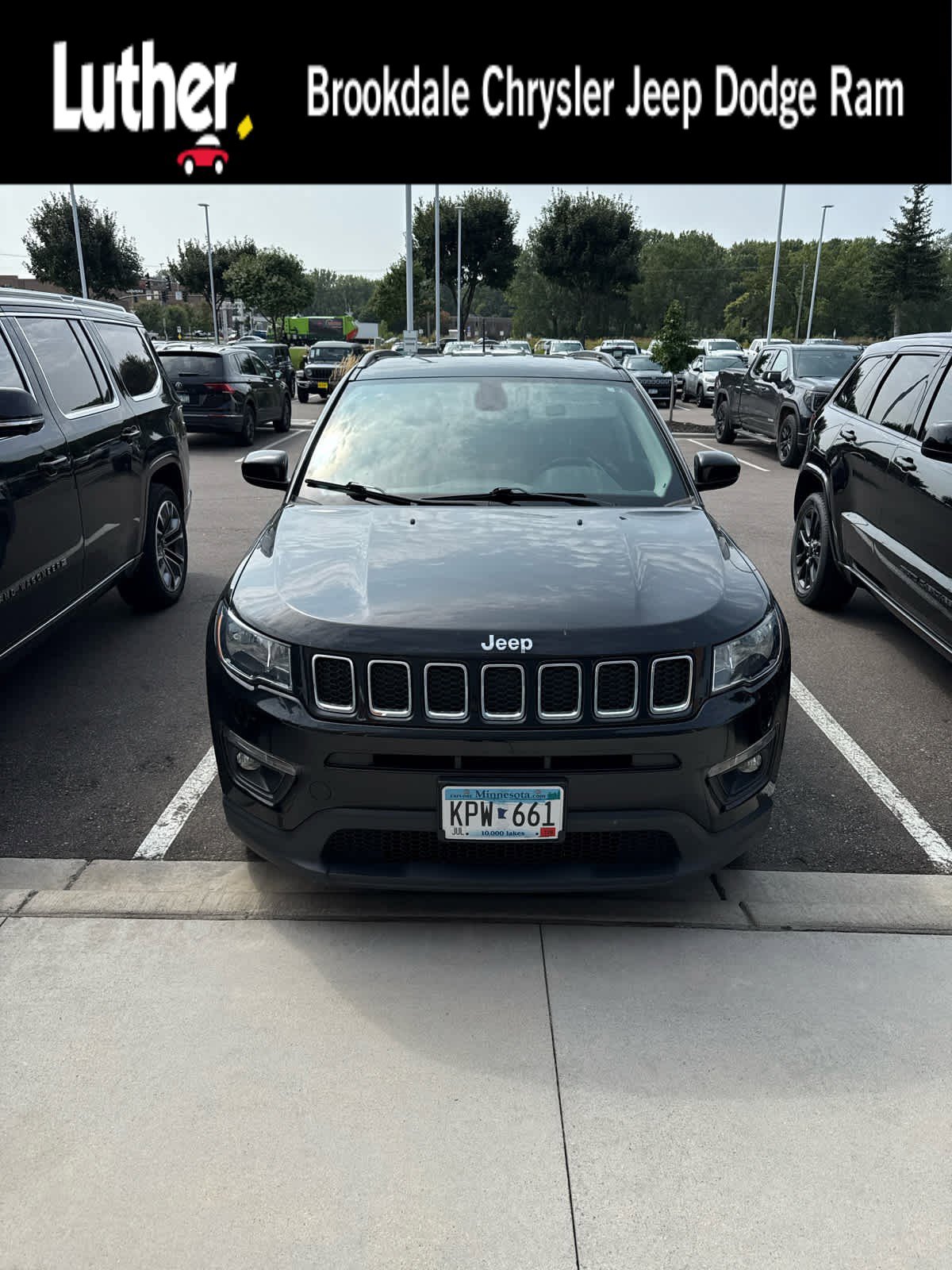 2020 Jeep Compass