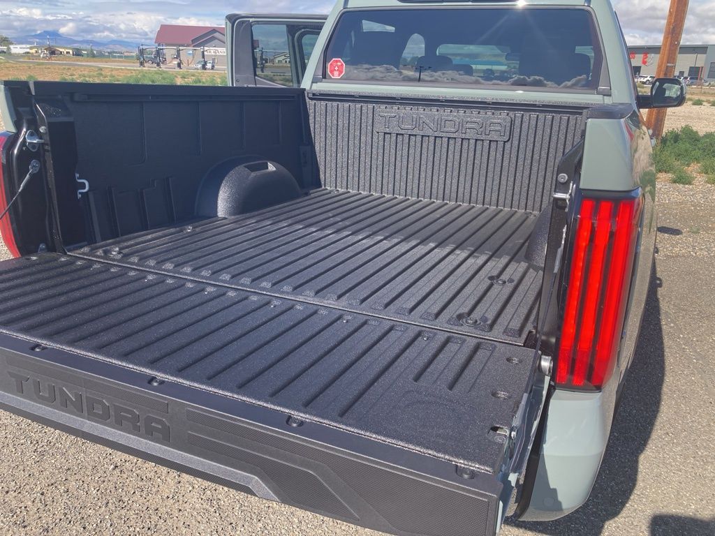 2026 Toyota Tundra SR5 photo 34