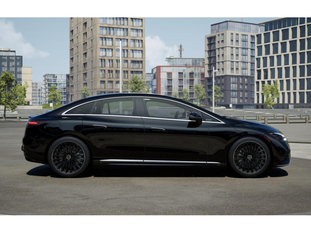 Certified 2024 Mercedes-Benz EQE Base with VIN W1KEG1CB8RF049189 for sale in Sugar Land, TX