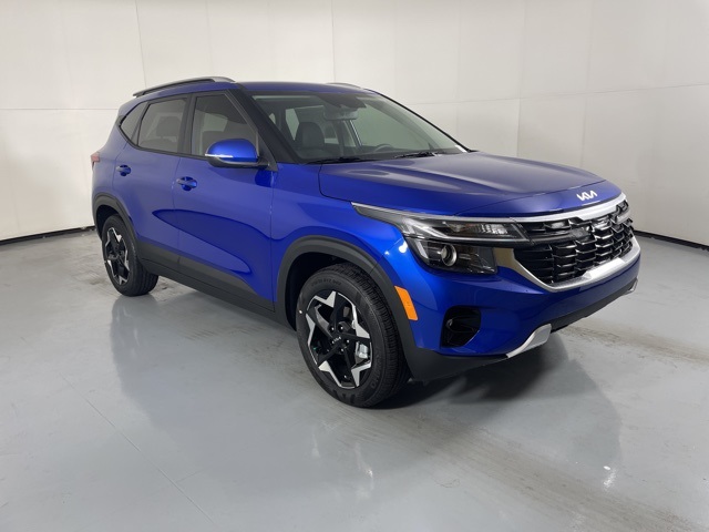 2026 Kia Seltos S photo 2