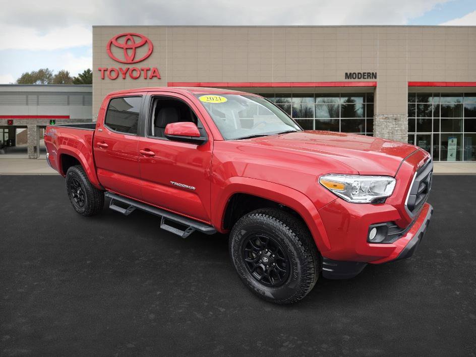 2021 Toyota Tacoma SR5 V6 photo 3