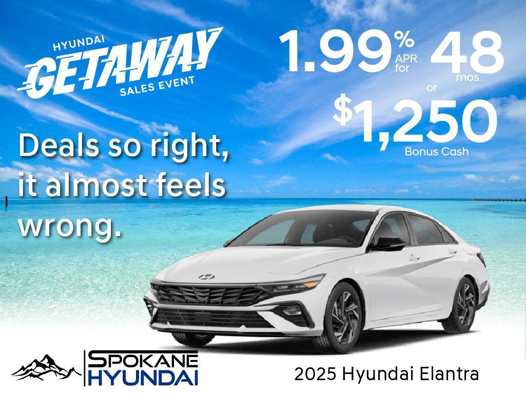 2025 Hyundai Elantra