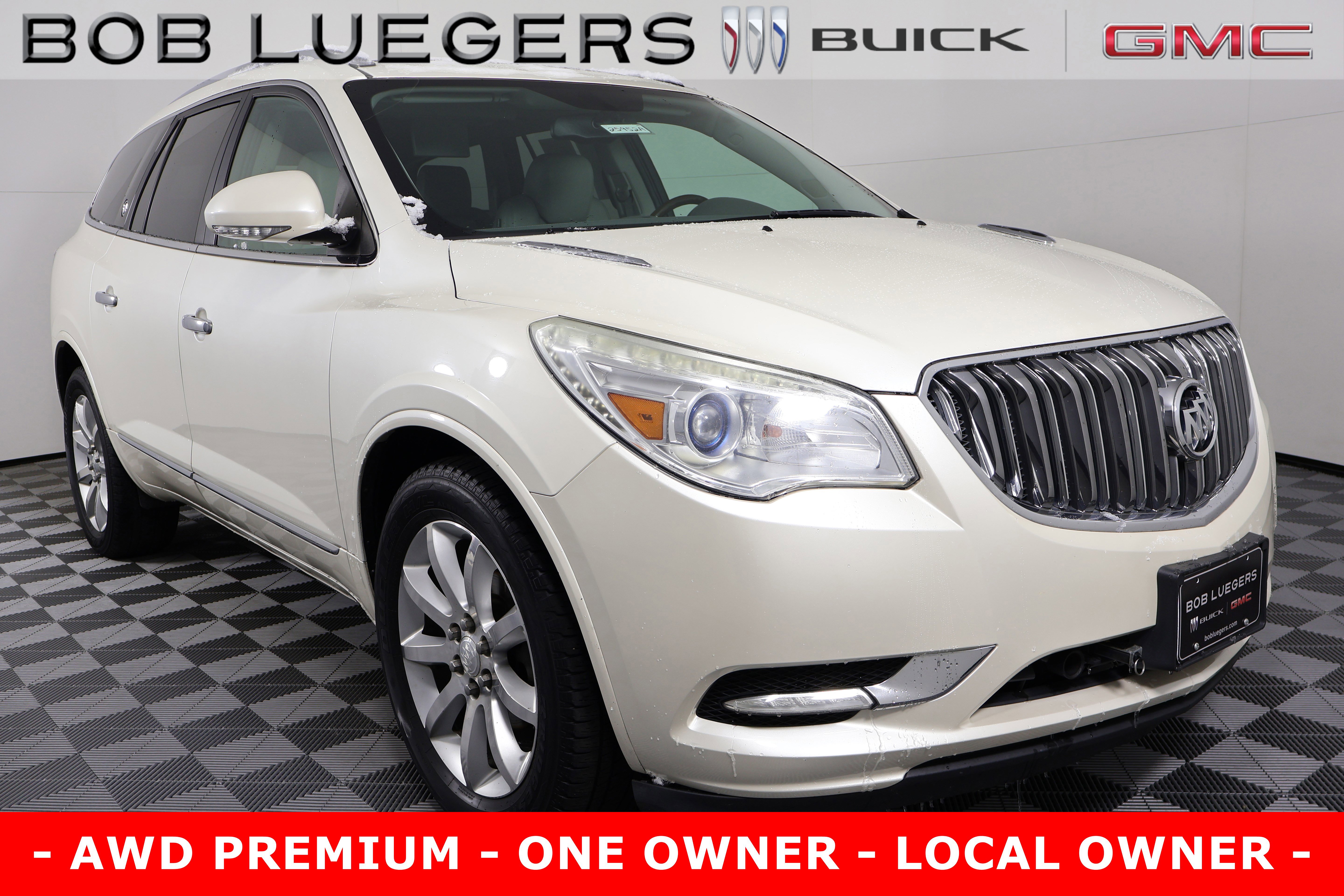 2013 Buick Enclave Premium's photo