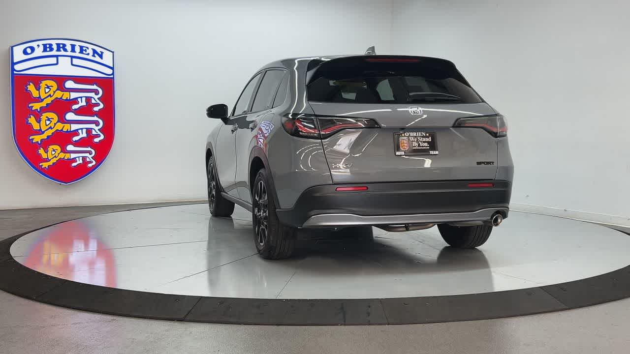 2023 Honda HR-V Sport photo 6