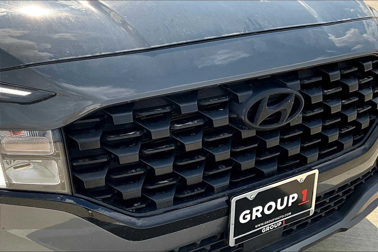 2022 Hyundai Santa Fe XRT photo 27
