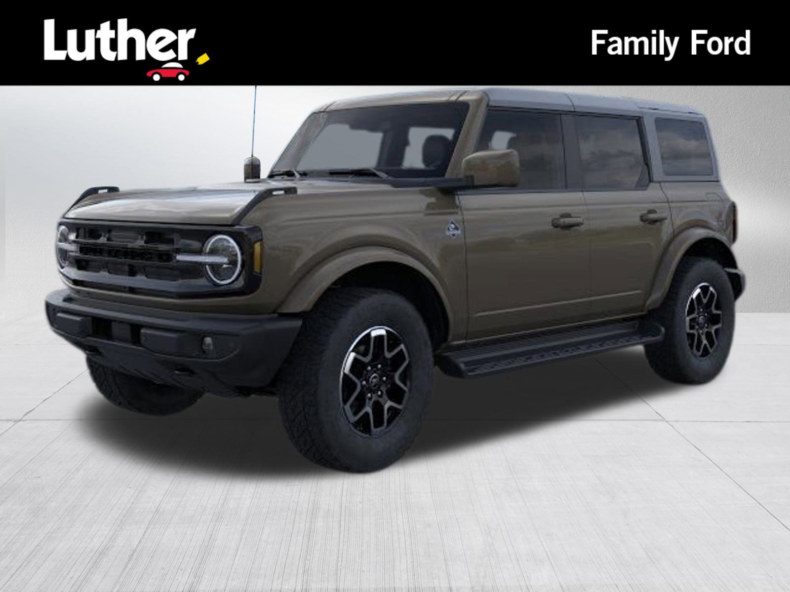 2025 Ford Bronco 4-Door Outer Banks's photo