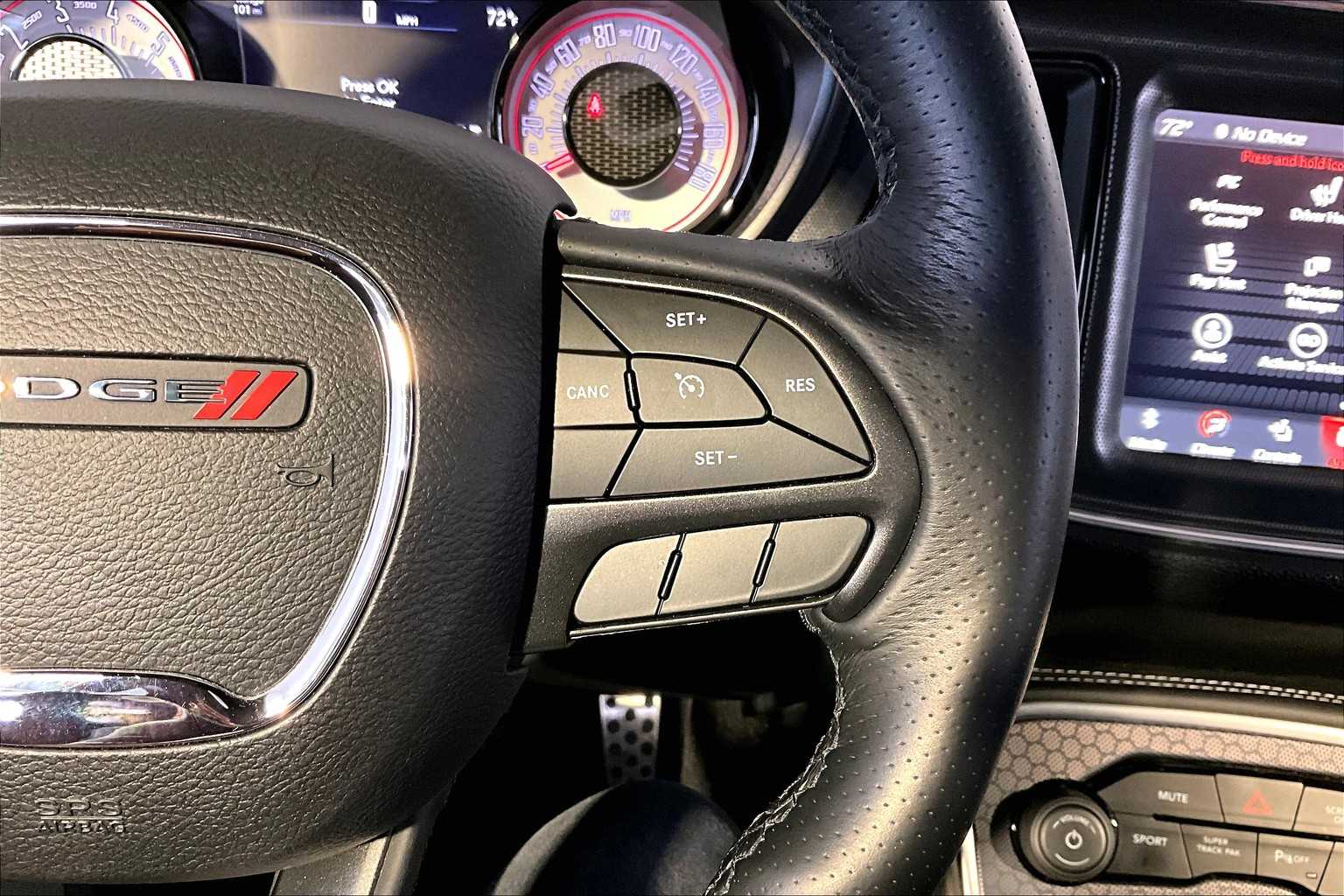 2018 Dodge Challenger T/A 392 photo 22