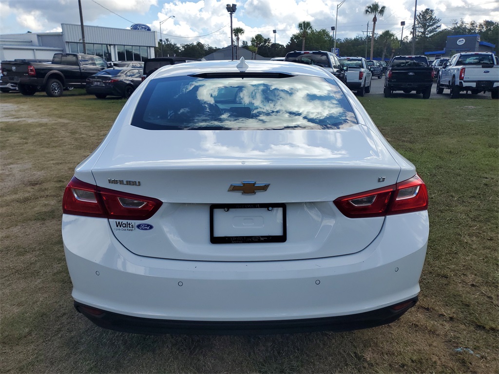2024 Chevrolet Malibu 1LT photo 8