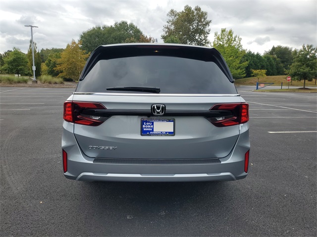 2026 Honda Odyssey EX-L photo 4