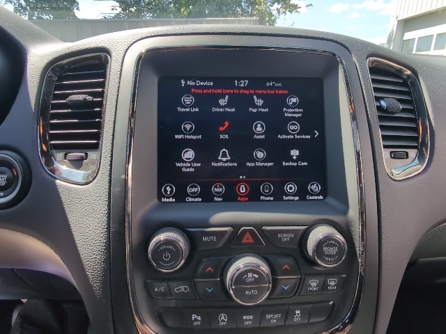 2020 Dodge Durango GT Plus photo 26