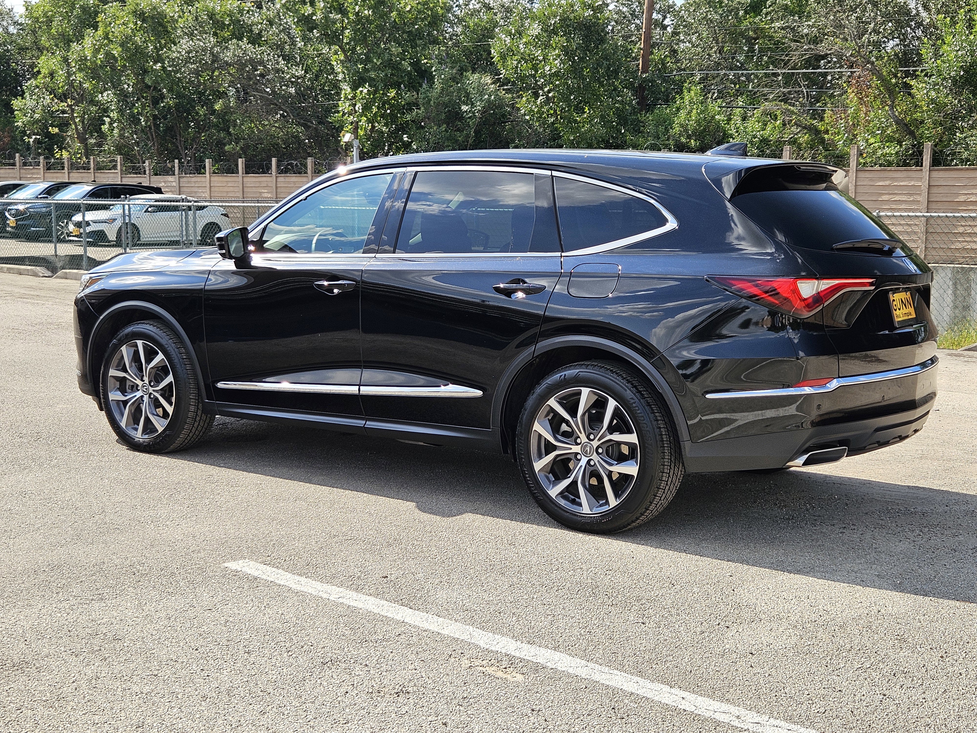 PreOwned 2024 Acura MDX w/Technology Package Sport Utility in Selma 
