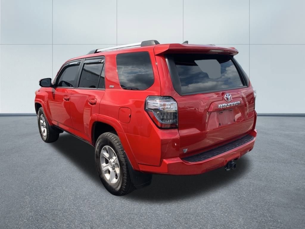 2020 Toyota 4Runner SR5 Premium photo 4