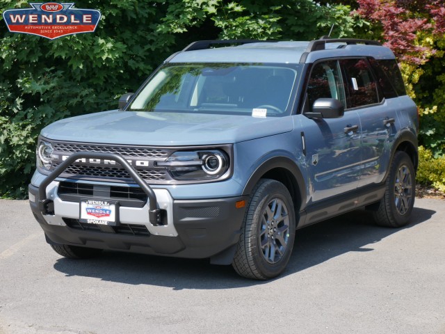 2025 Ford Bronco Sport Big Bend's photo