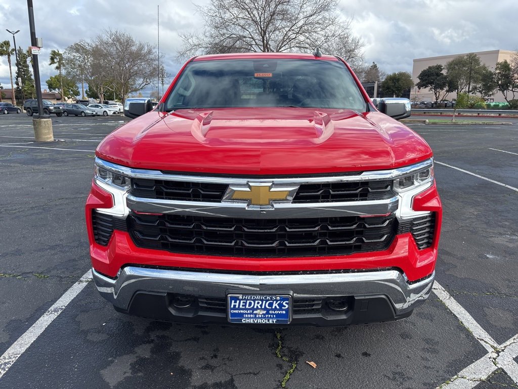 2025 Chevrolet Silverado 1500 LT photo 8