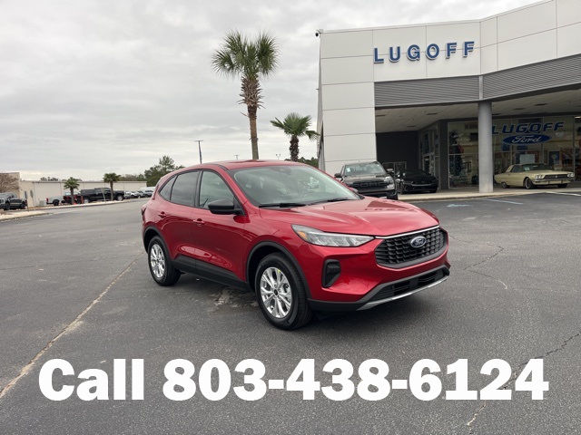 2026 Ford Escape Active's photo