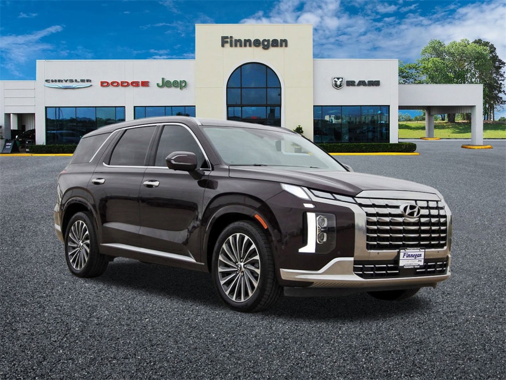 2024 Hyundai Palisade Calligraphy's photo
