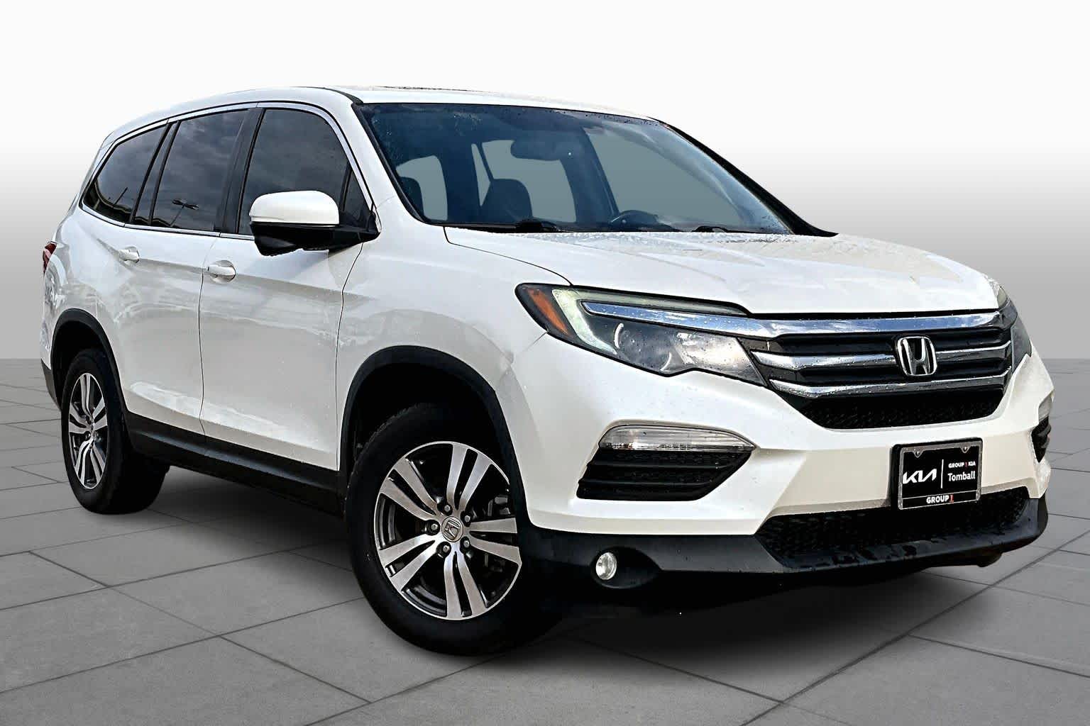 2016 Honda Pilot EX-L photo 2