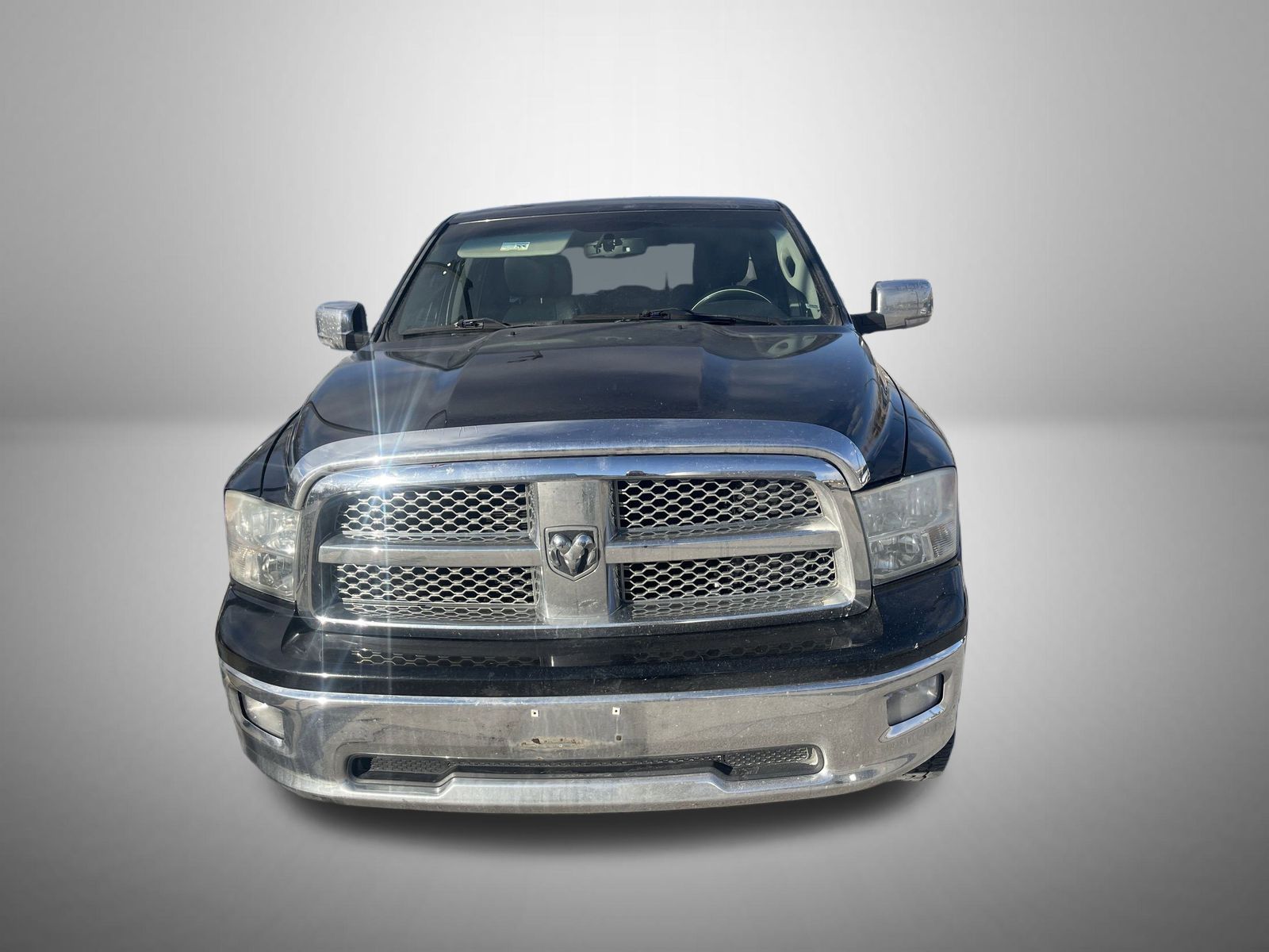 2012 RAM Ram 1500 Pickup Laramie