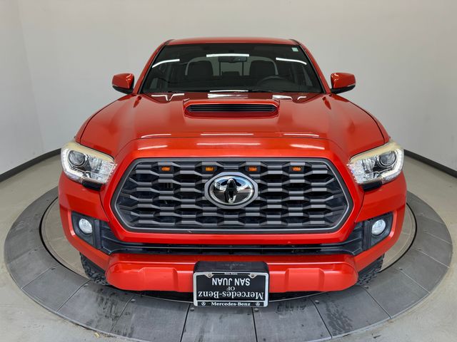 2017 Toyota Tacoma SR5 TRD Sport photo 13