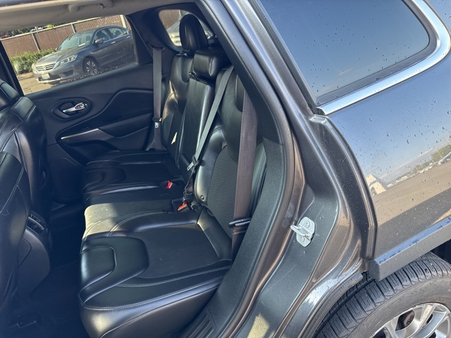 2019 Jeep Cherokee Latitude photo 12