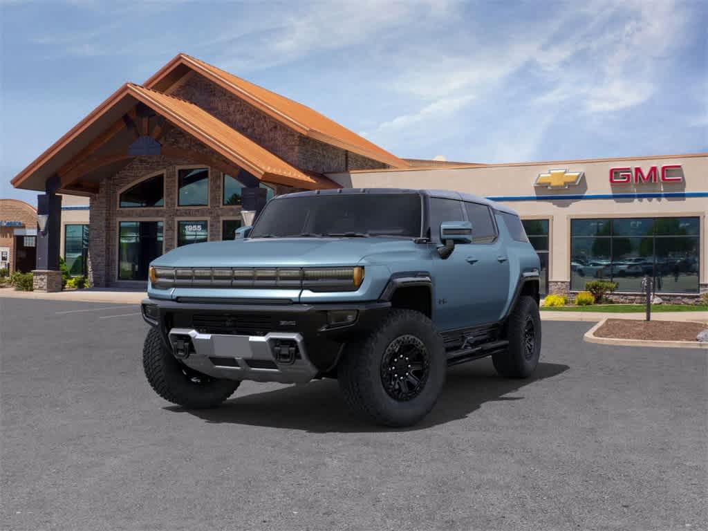 2024 Gmc Hummer EV photo 8
