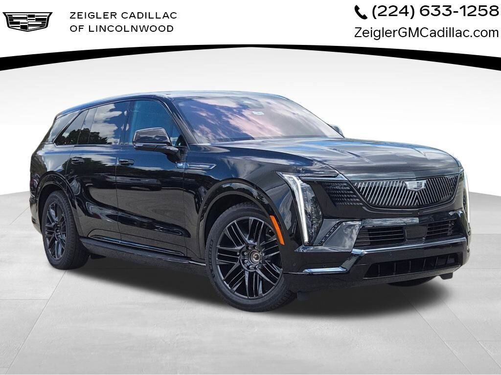 2026 Cadillac Escalade IQ Premium Sport's photo