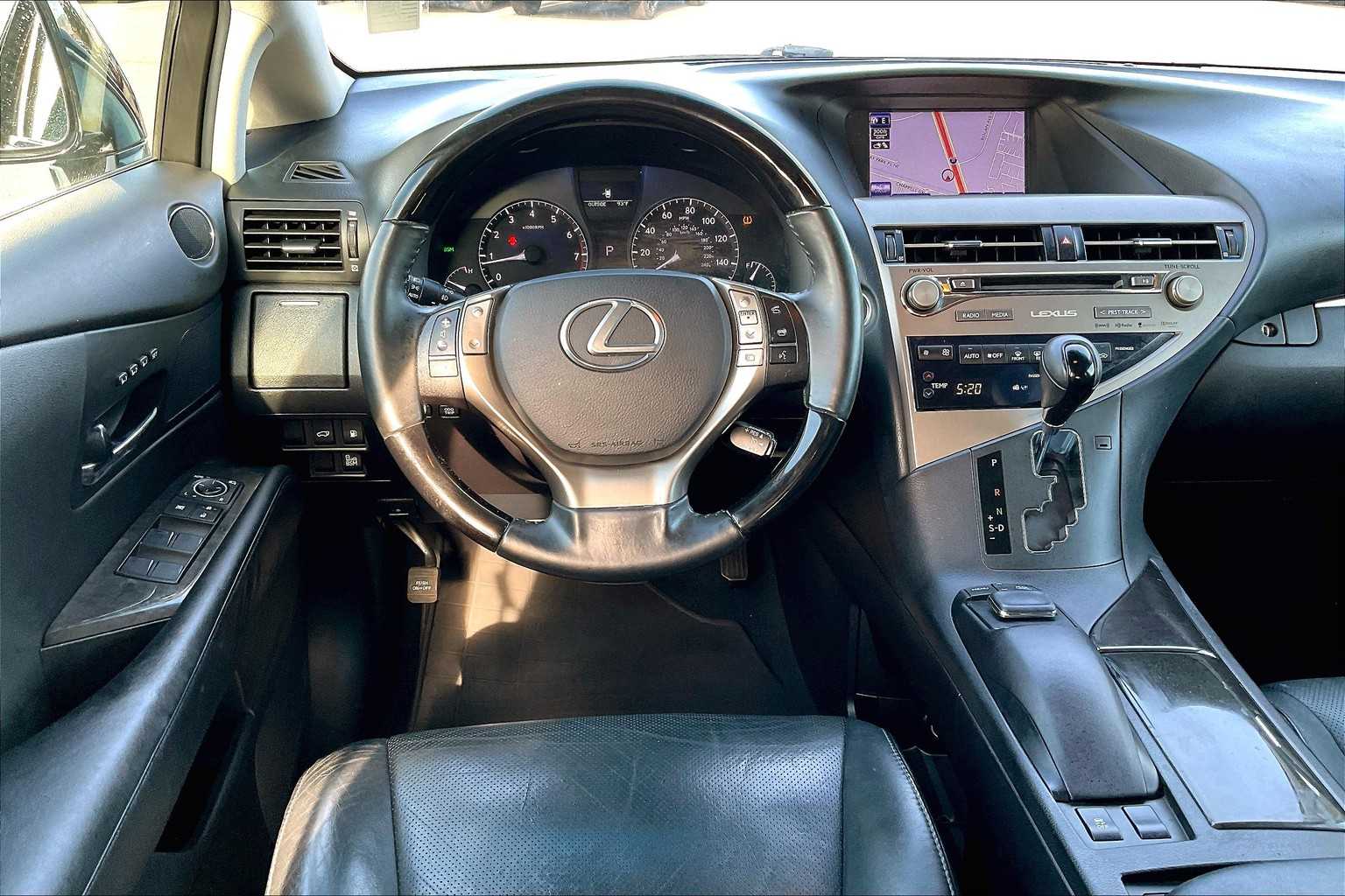 2015 Lexus RX 350 photo 5