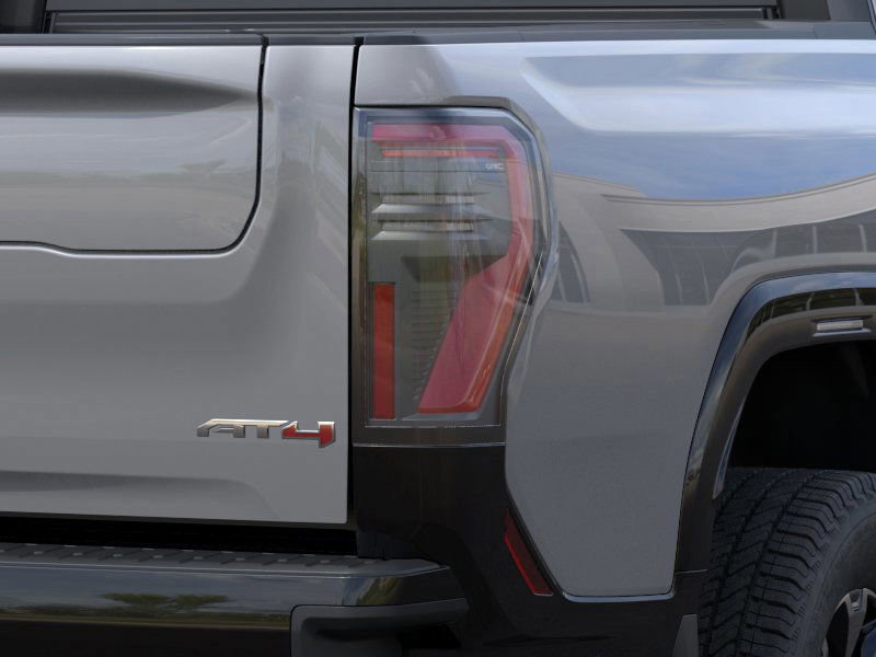 2026 Gmc Sierra EV AT4 photo 9
