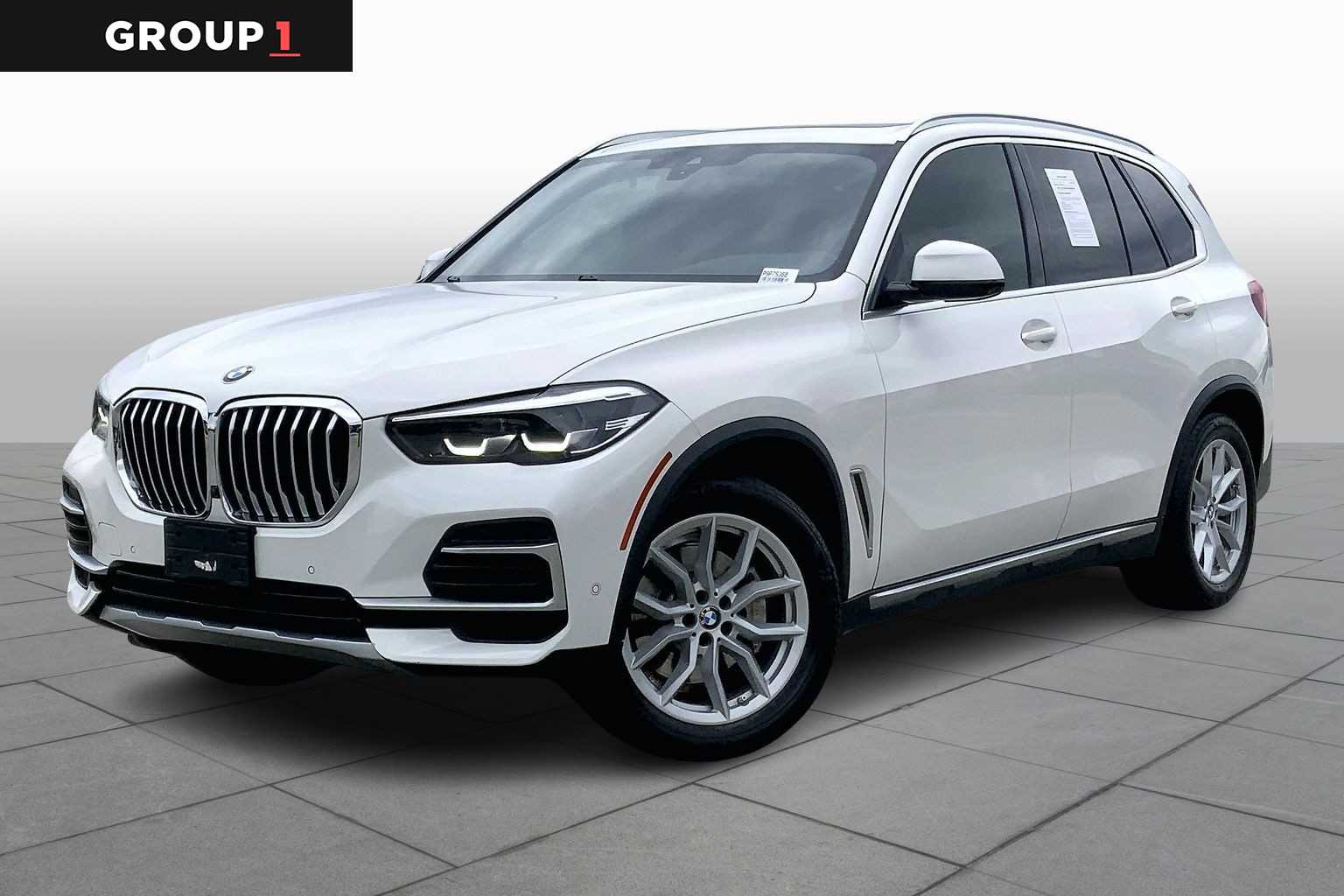 2023 BMW X5 40i's photo