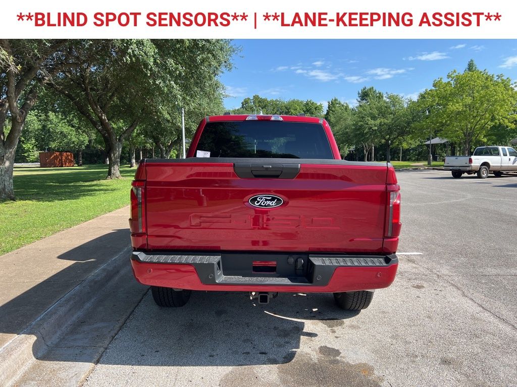 2025 Ford F-150 STX photo 6