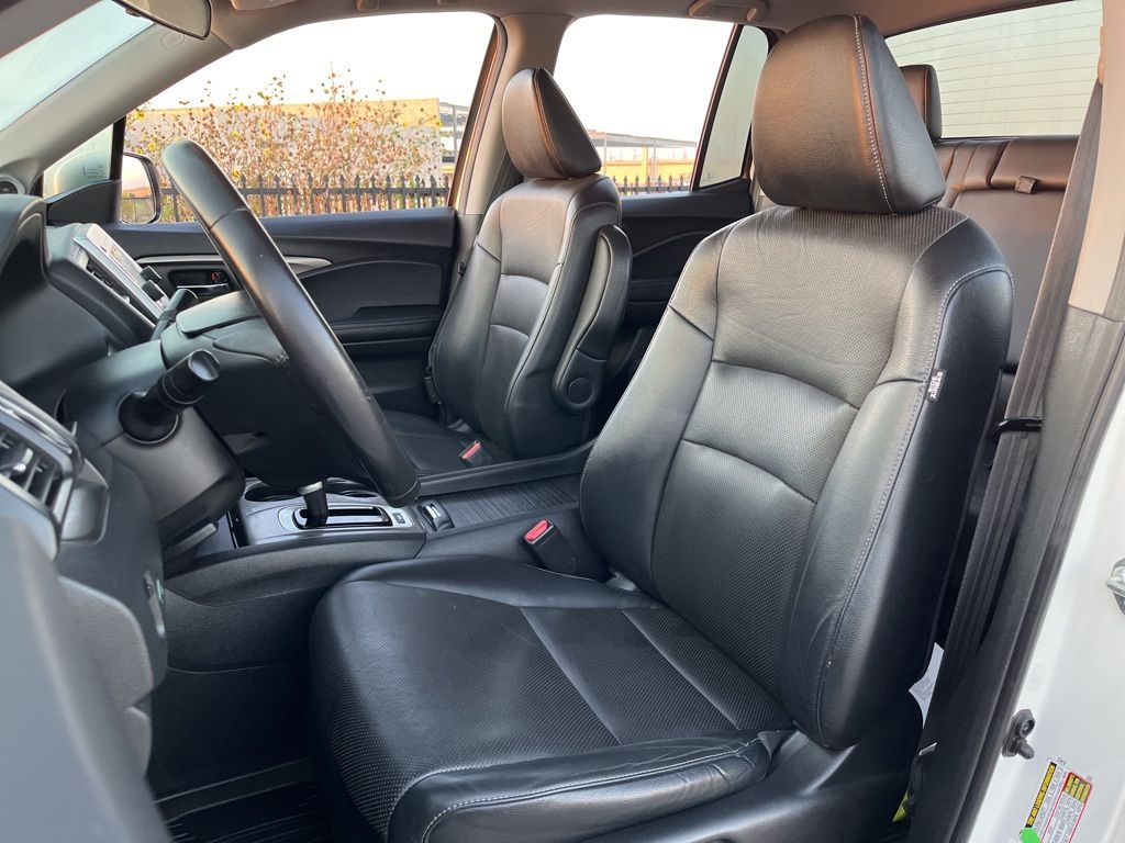 2018 Honda Ridgeline RTL photo 22