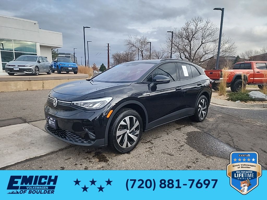 2023 Volkswagen ID.4 PRO