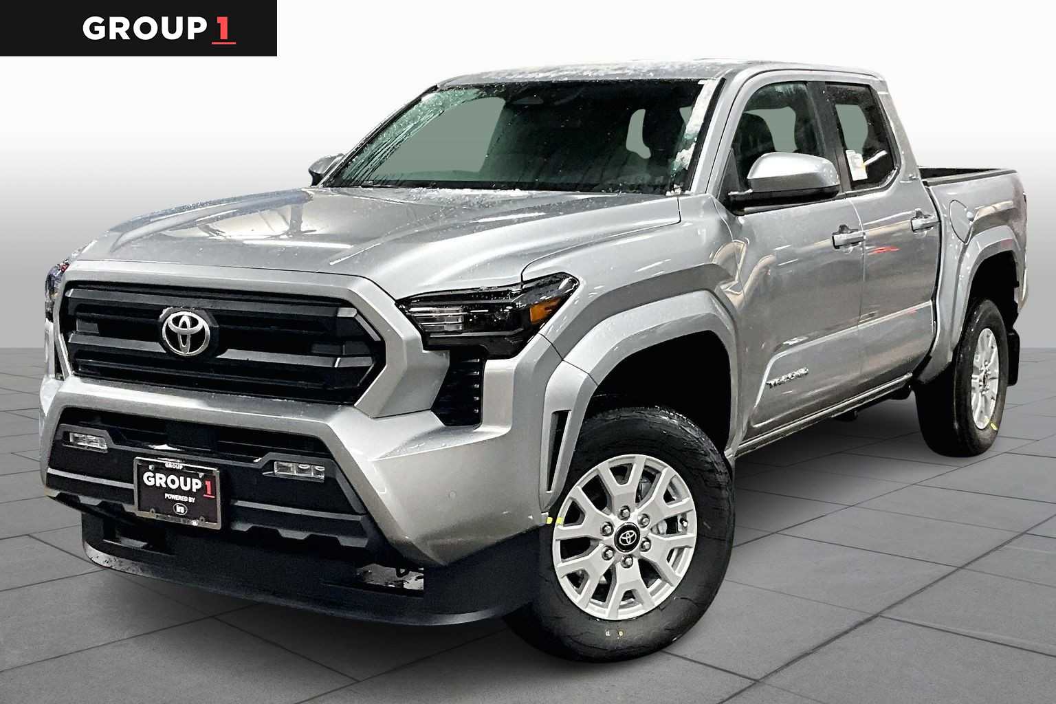 2026 Toyota Tacoma SR5's photo